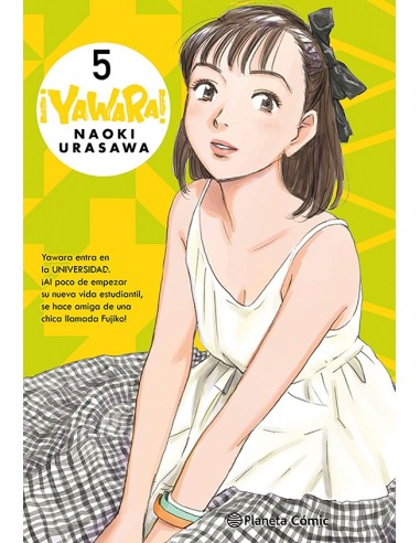 YAWARA! Nº05