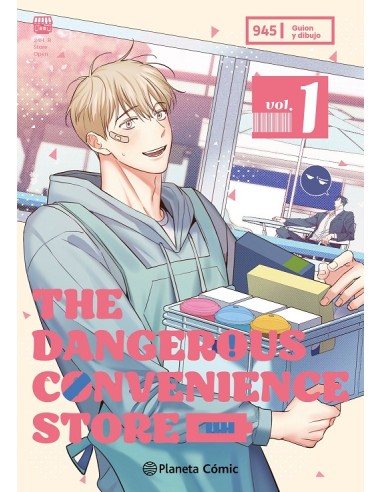 THE DANGEROUS CONVENIENCE STORE Nº1