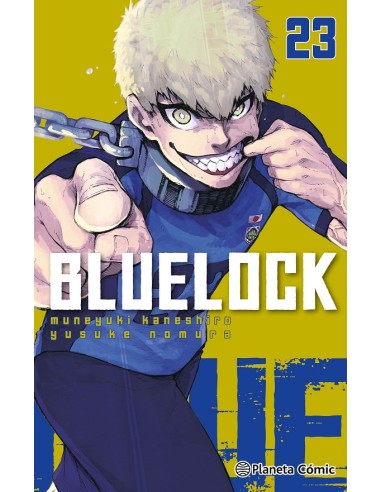 BLUE LOCK Nº23