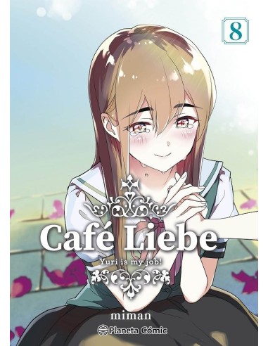 CAFE LIEBE Nº08