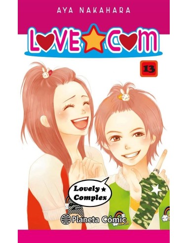 LOVE COM Nº13 (NUEVA EDICION)