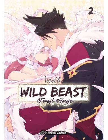 PLANETA MANGA: WILD BEAST FOREST HOUSE Nº2