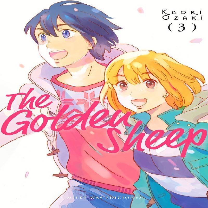 GOLDEN SHEEP Nº03