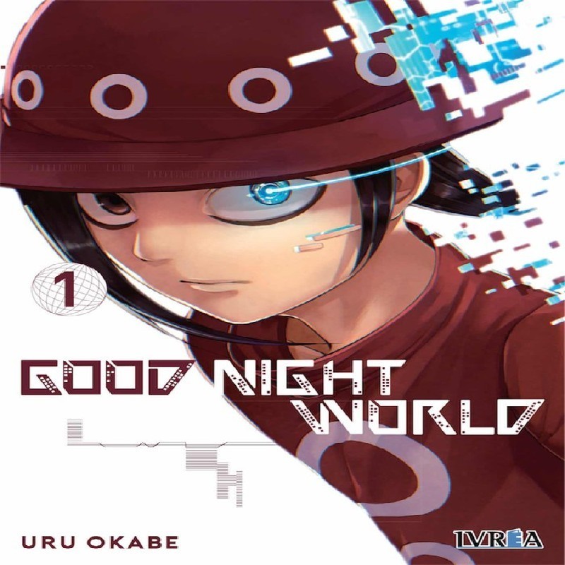 GOODNIGHT WORLD Nº01