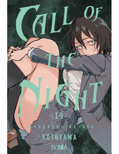 CALL OF THE NIGHT Nº14