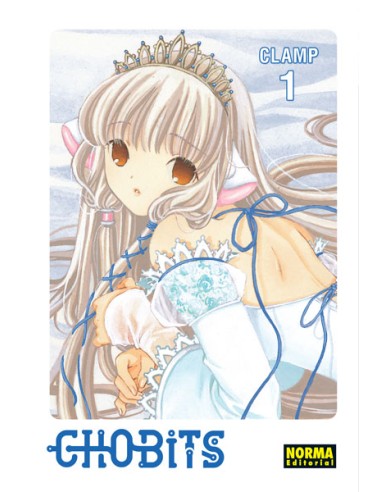 CHOBITS INTEGRAL Nº01 (REEDICION)