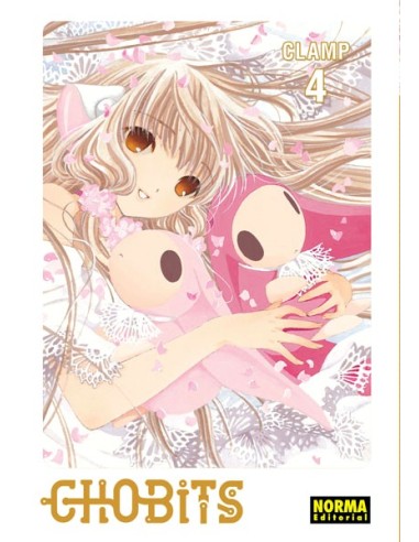 CHOBITS INTEGRAL Nº04 (REEDICION)