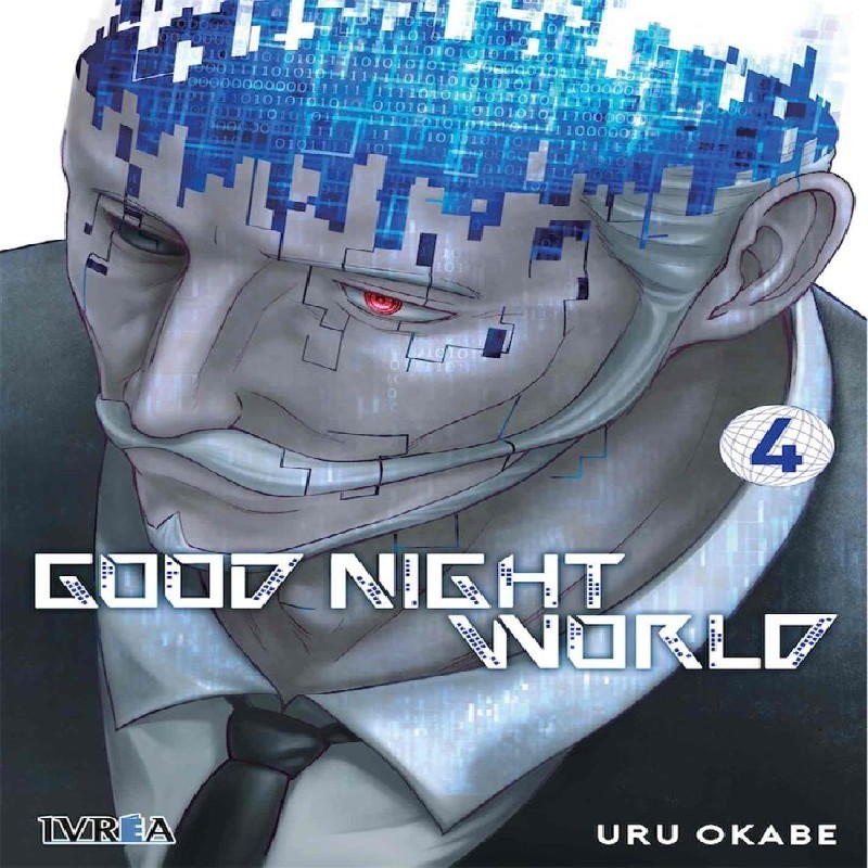 GOODNIGHT WORLD Nº04