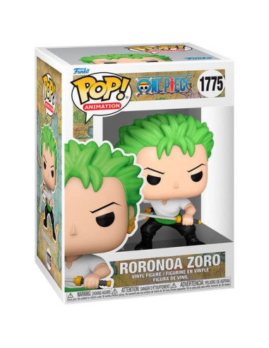 One Piece - POP Roronoa Zoro  - Funko