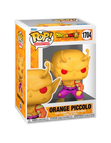 Dragon Ball - POP Orange Piccolo - Funko