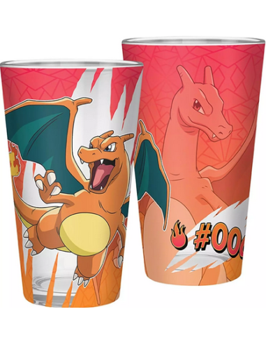 Pokemon - Vaso  Charizard - ABYstyle