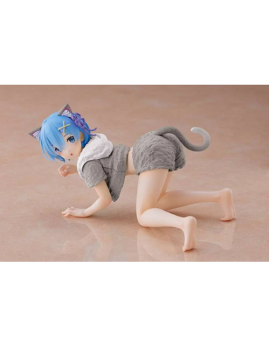 Re:Zero - Rem Cat - Renewal