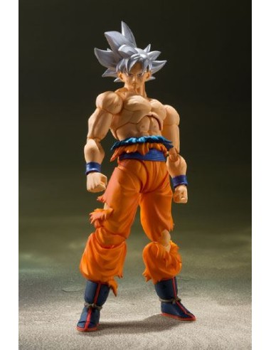 Dragon ball -  Son Goku Ultra Instinct - S.H. Figuarts