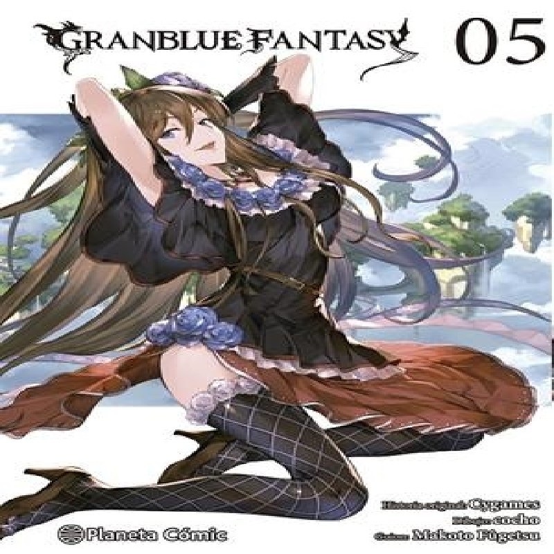 GRANBLUE FANTASY Nº05