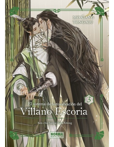 SISTEMA DE AUTOSALVACION DEL VILLANO ESCORIA, EL Nº03 (NOVELA ED. ESPECIAL)