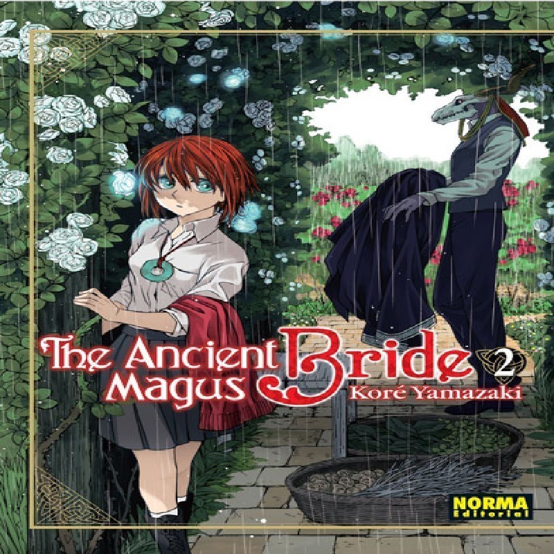 ANCIENT MAGUS BRIDE, THE Nº02