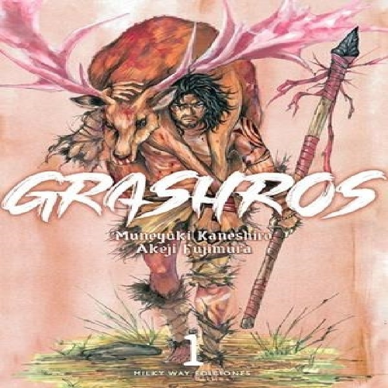 GRASHROS Nº01