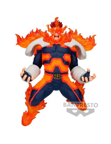 My Hero Academia - Endeavor - The Amazing Heroes