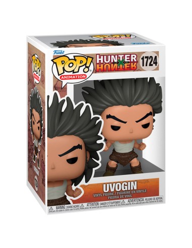 Hunter x Hunter - POP Uvogin - Funko