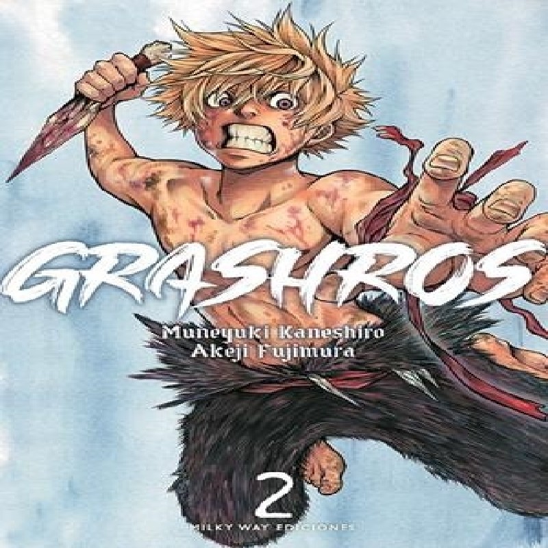 GRASHROS Nº02