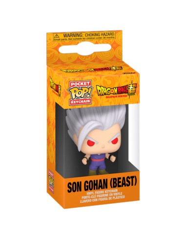 Dragon Ball - Pocket POP Gohan Beast - Funko