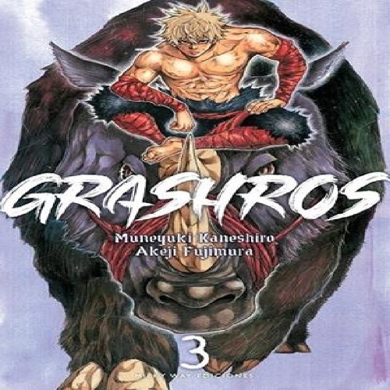 GRASHROS Nº03