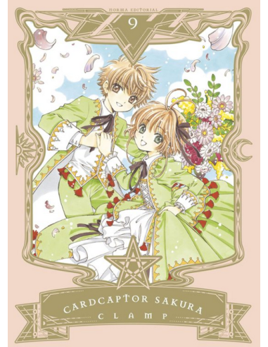 CARD CAPTOR SAKURA Nº09