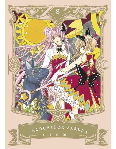 CARD CAPTOR SAKURA Nº08