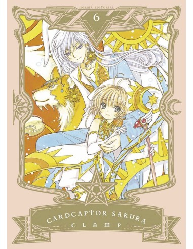 CARD CAPTOR SAKURA Nº06