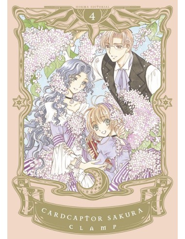 CARD CAPTOR SAKURA Nº04