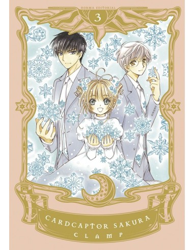 CARD CAPTOR SAKURA Nº03