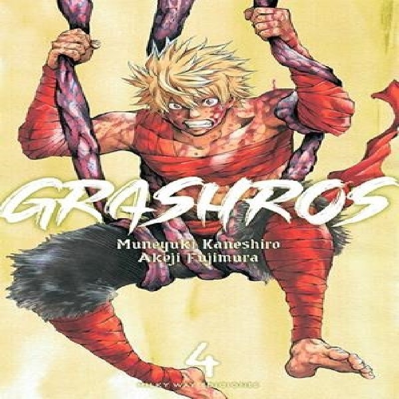 GRASHROS Nº04