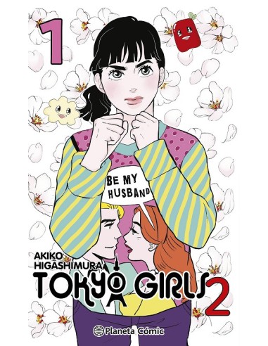 TOKYO GIRLS II Nº1