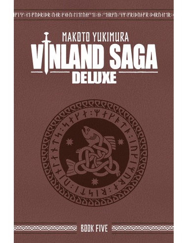 VINLAND SAGA DELUXE Nº05 (INGLÉS)