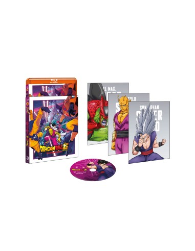 Dragon Ball - Película Super Hero - Blu-Ray