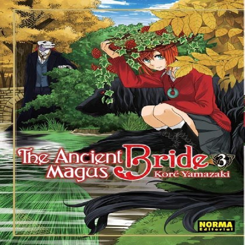 ANCIENT MAGUS BRIDE, THE Nº03