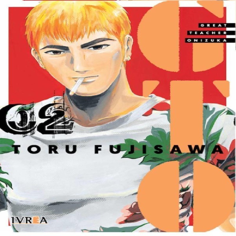 GTO Nº02 (GREAT TEACHER ONIZUKA)