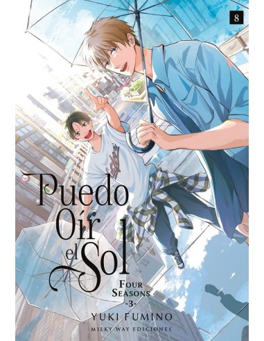 PUEDO OIR EL SOL Nº08