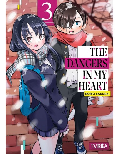 THE DANGERS IN MY HEART Nº03