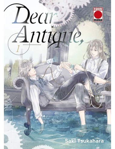 DEAR ANTIQUE Nº1