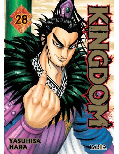 KINGDOM Nº28