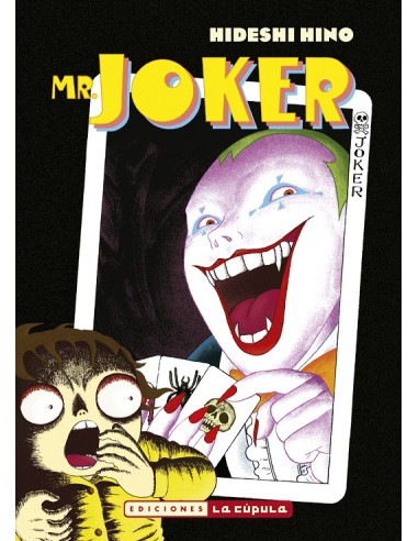 MR. JOKER