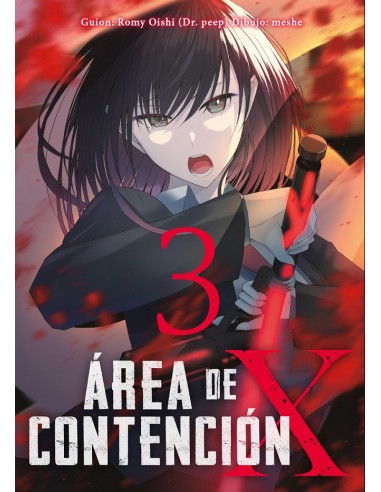 AREA DE CONTENCION X Nº03