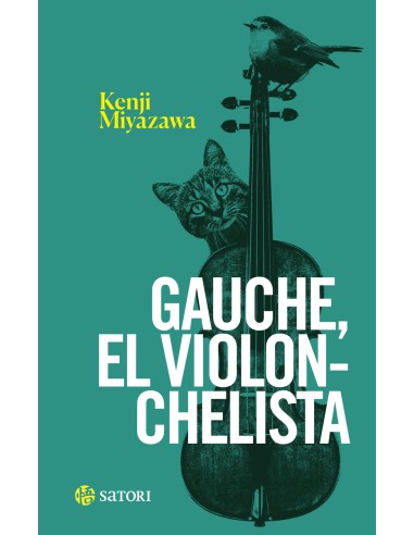 GAUCHE EL VIOLONCHELISTA