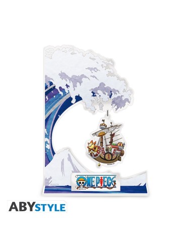 One Piece - Diorama Thousand Sunny - ABYstyle