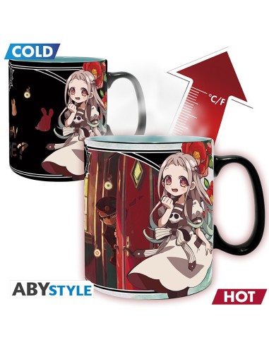 Hanako-Kun - Taza Térmica Hanako-Kun - ABYstyle