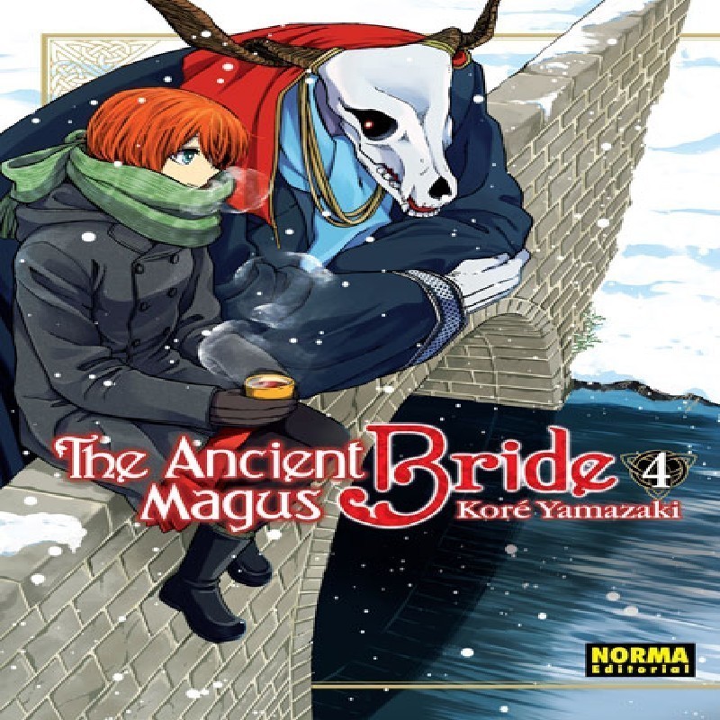 ANCIENT MAGUS BRIDE, THE Nº04