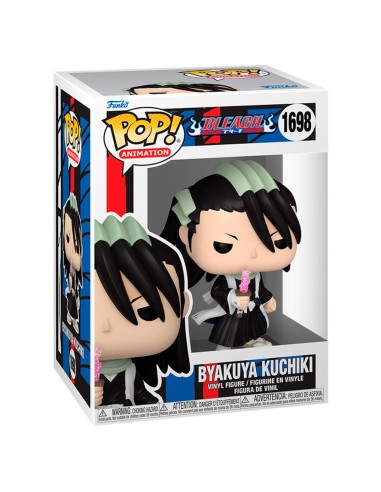 Bleach - POP Byakuya Kuchiki - Funko