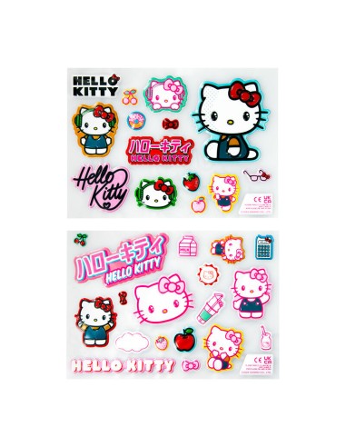 Hello Kitty - Pegatinas - Sanrio