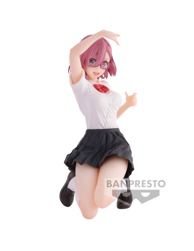 Dimensional Seduction - Ririsa Amano Uniform ver 2.5 - Banpresto